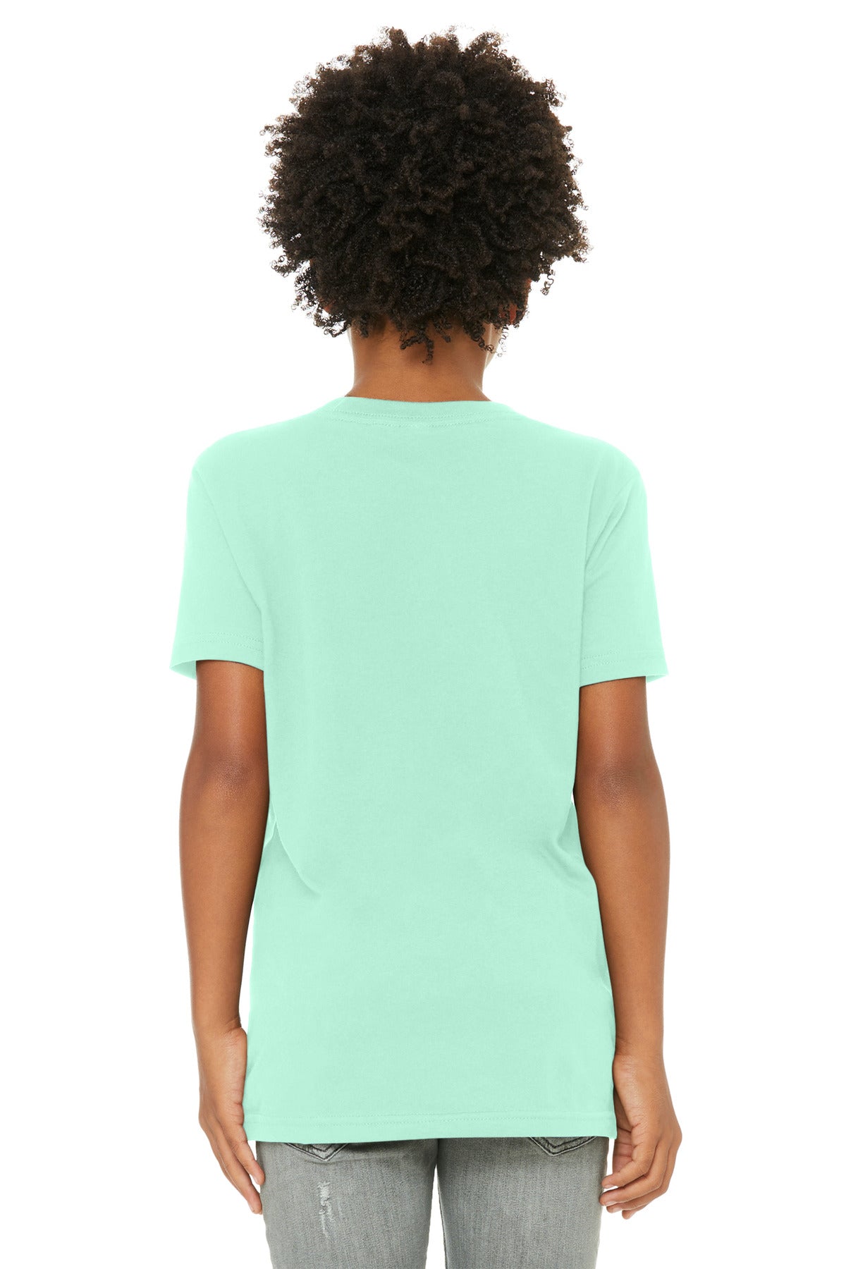 Back Model Mint