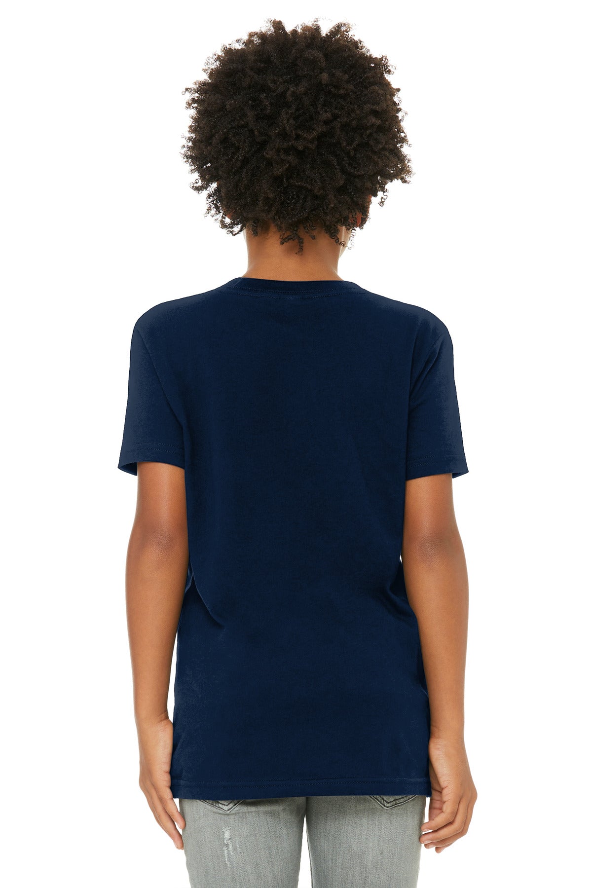 Back Model Navy