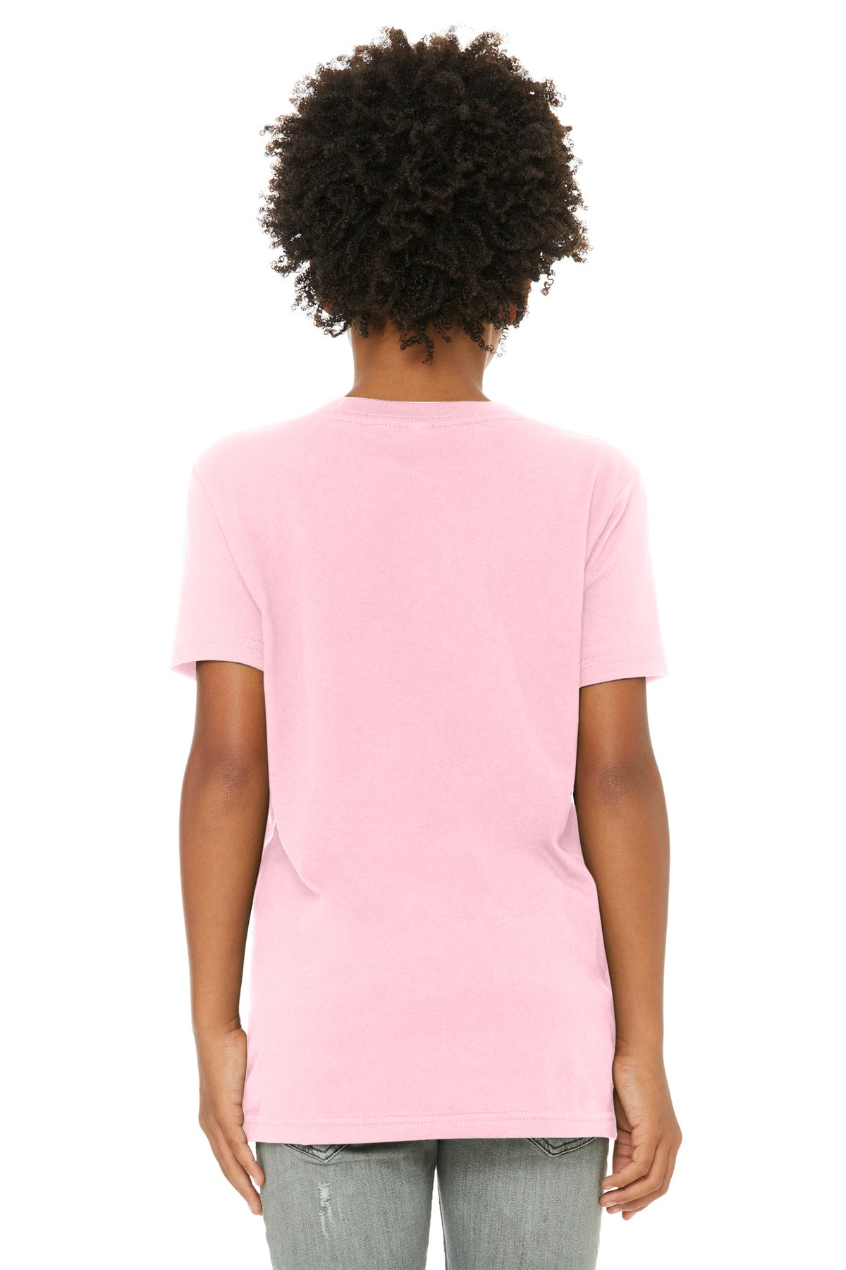 Back Model Pink