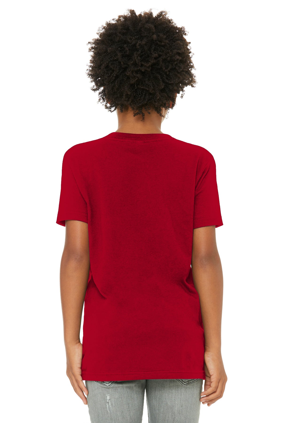 Back Model Red