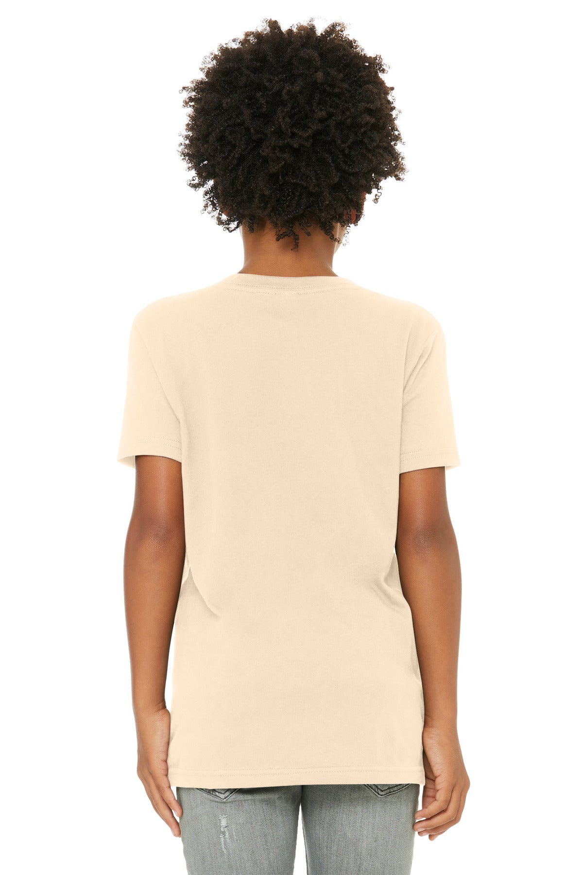 Back Model Soft Cream