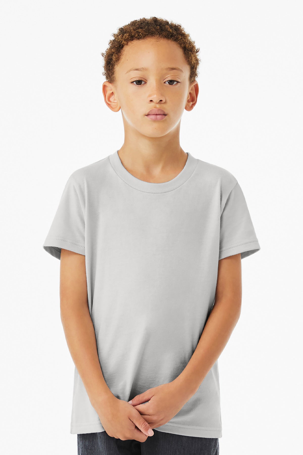 Model Solid Athletic Grey