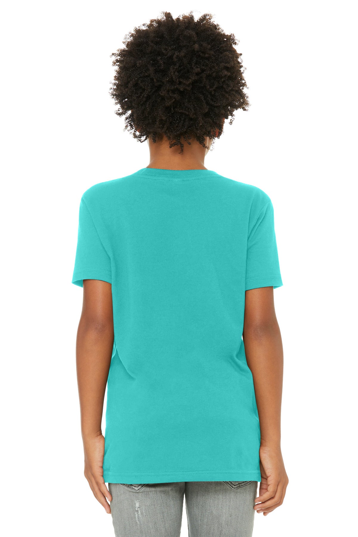 Back Model Teal