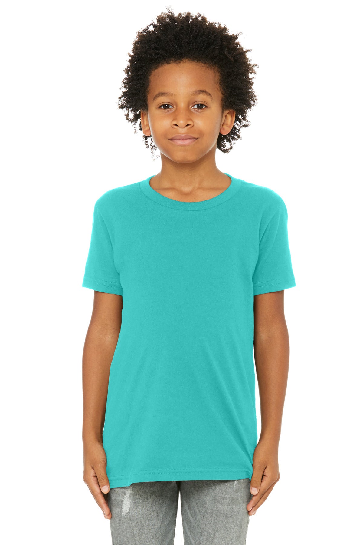 Model Teal