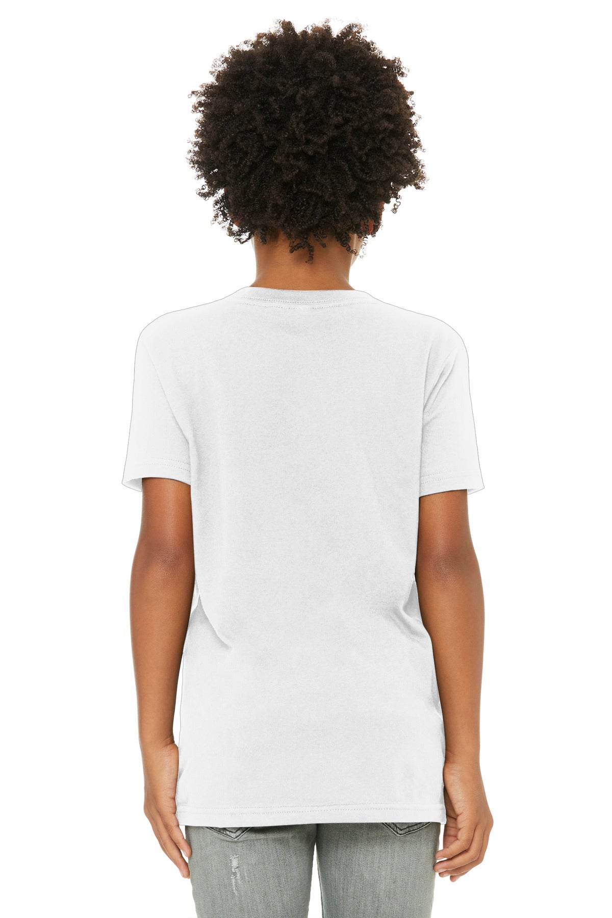 Back Model White