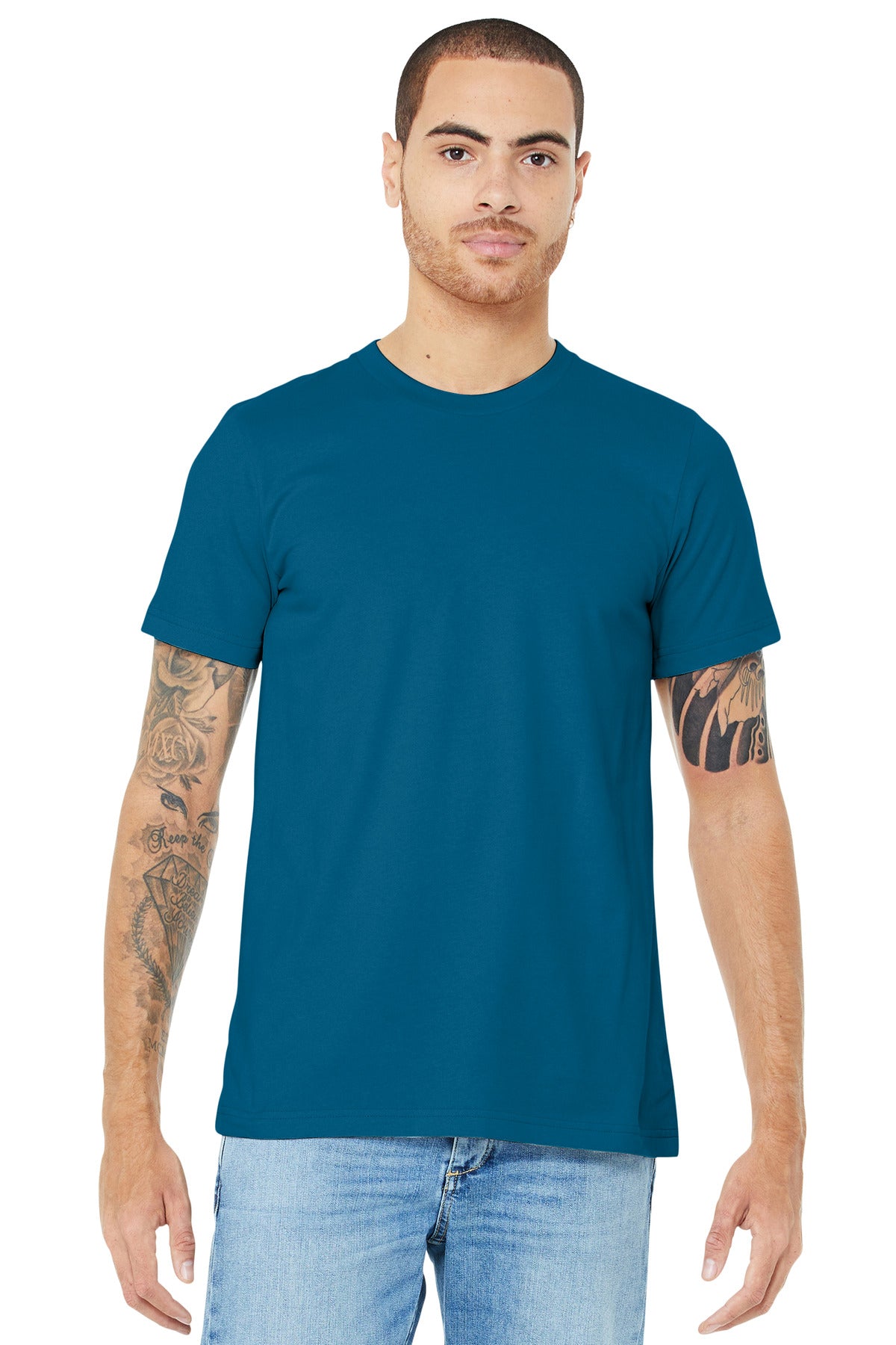 Model Deep Teal