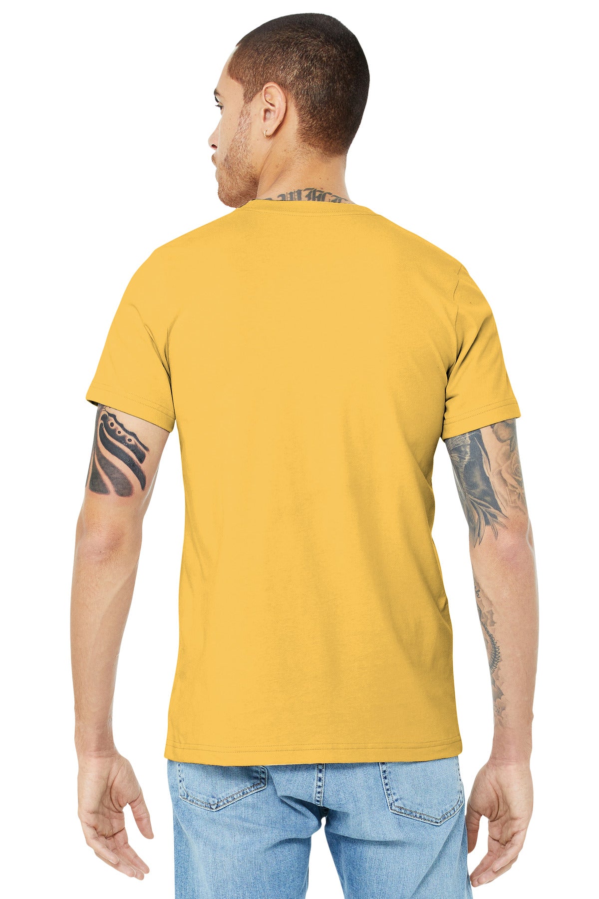 Back Model Maize Yellow