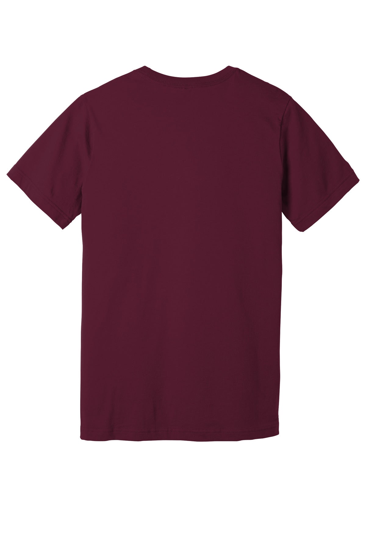 Back Product Maroon