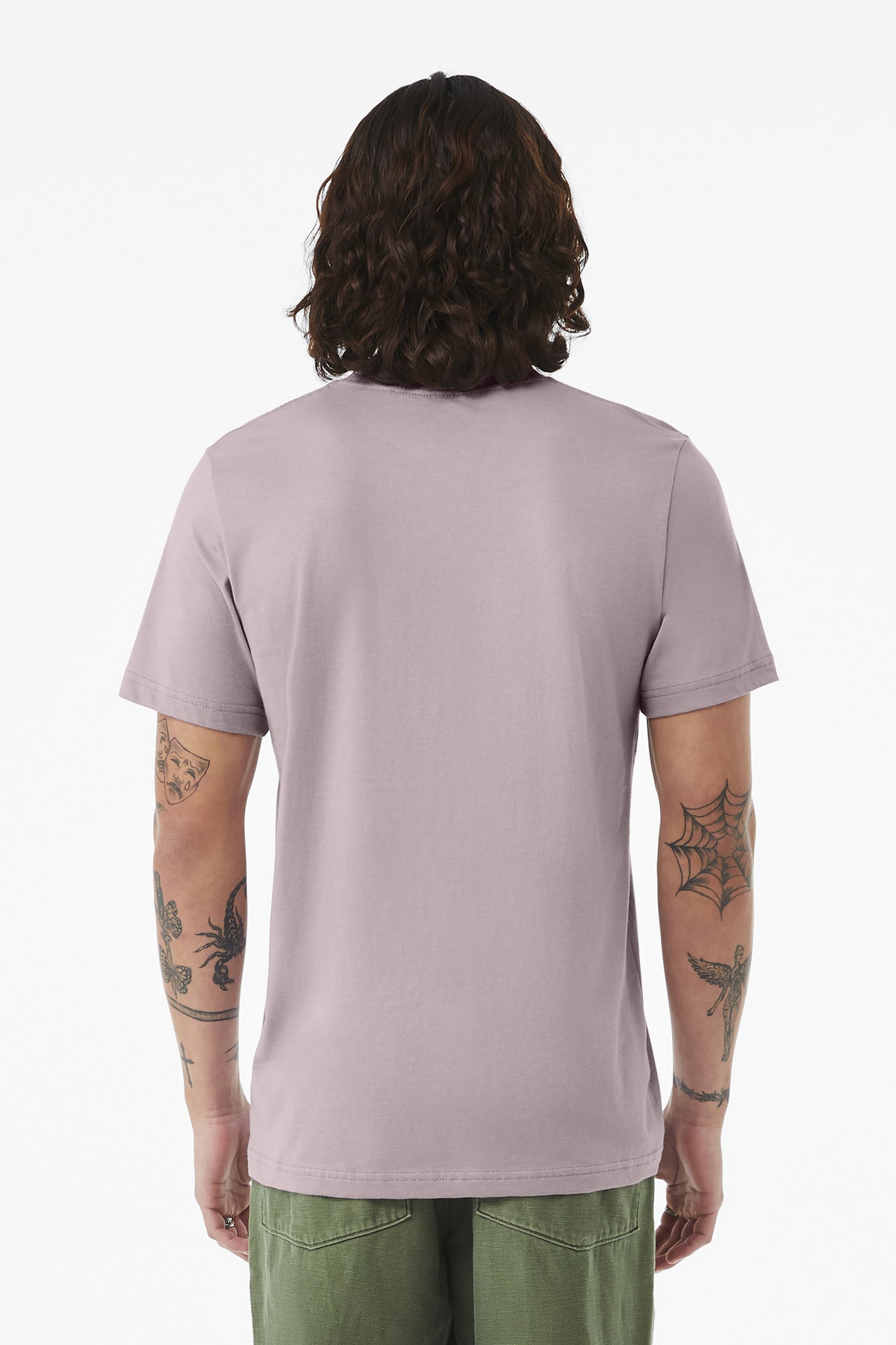 Back Model Pink Gravel