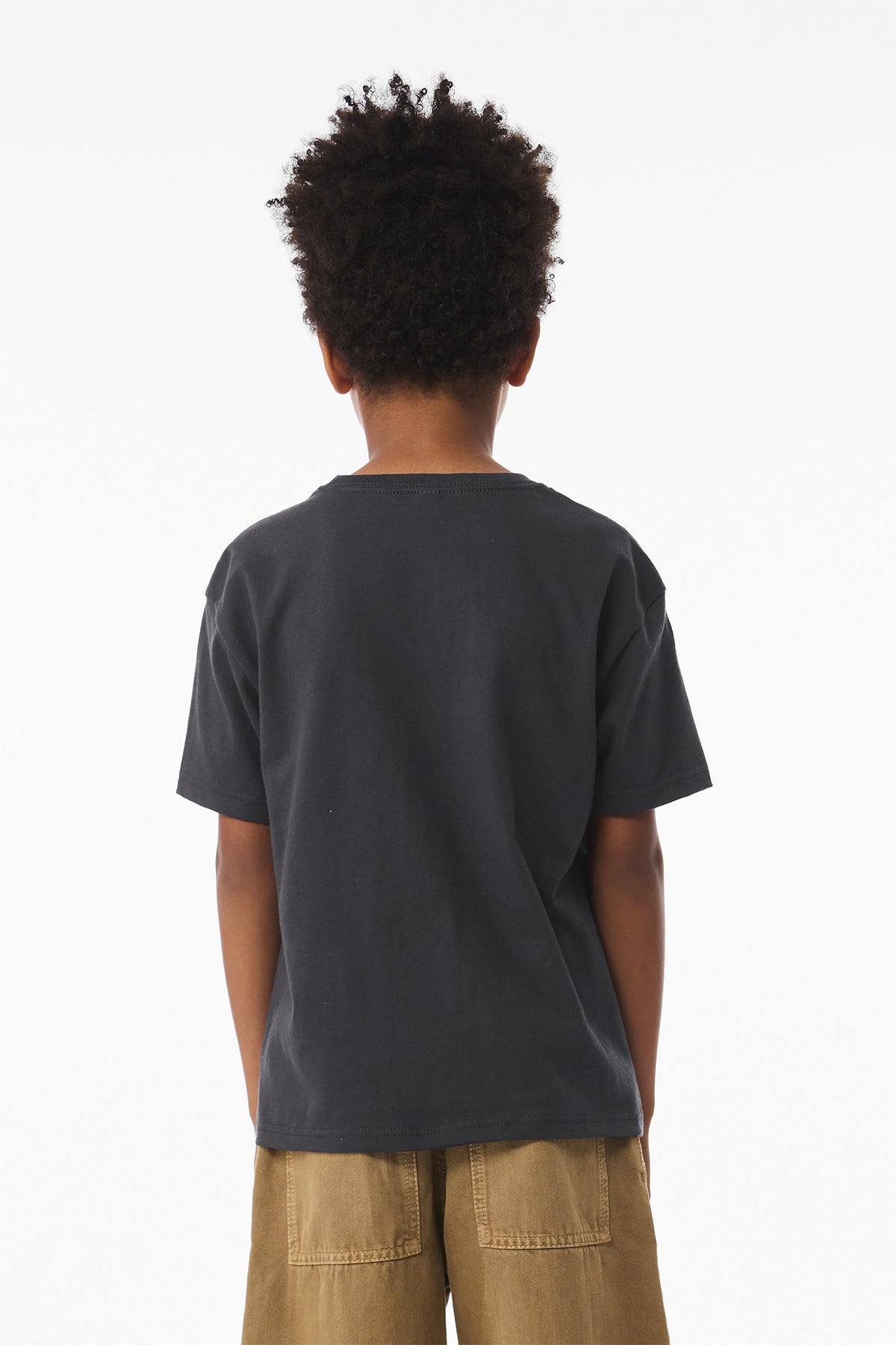 Back Model Dark Grey