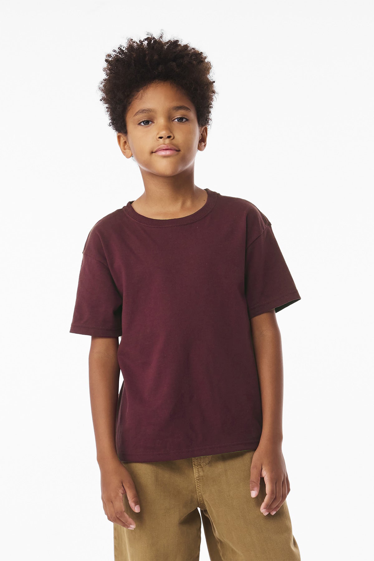 Model Maroon