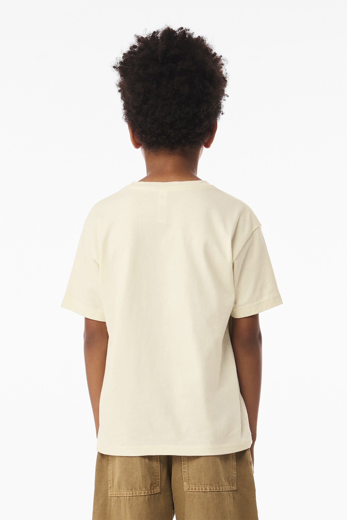 Back Model Natural