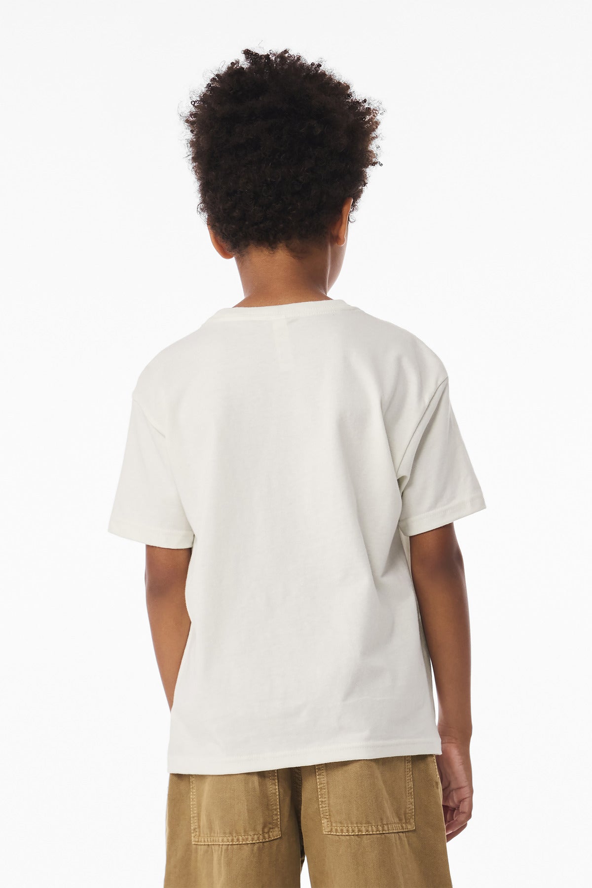 Back Model Vintage White
