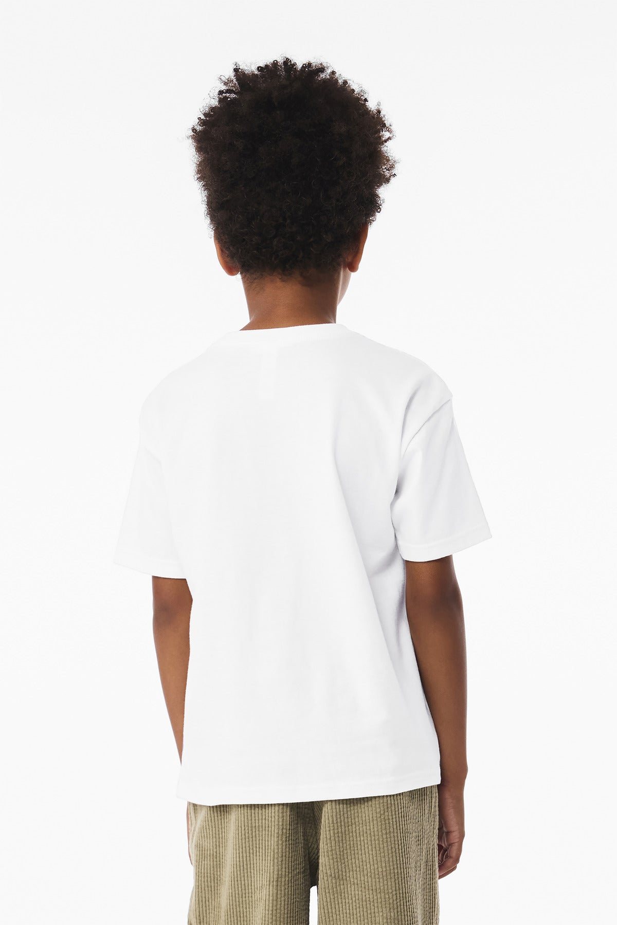 Back Model White