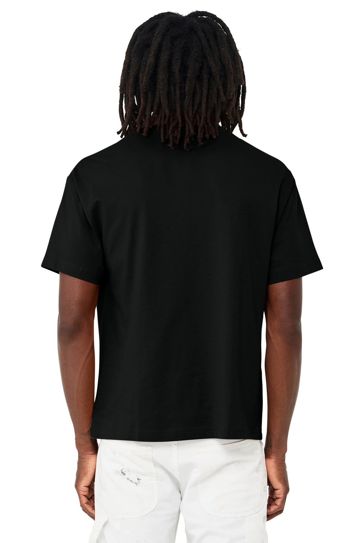 Back Model Black