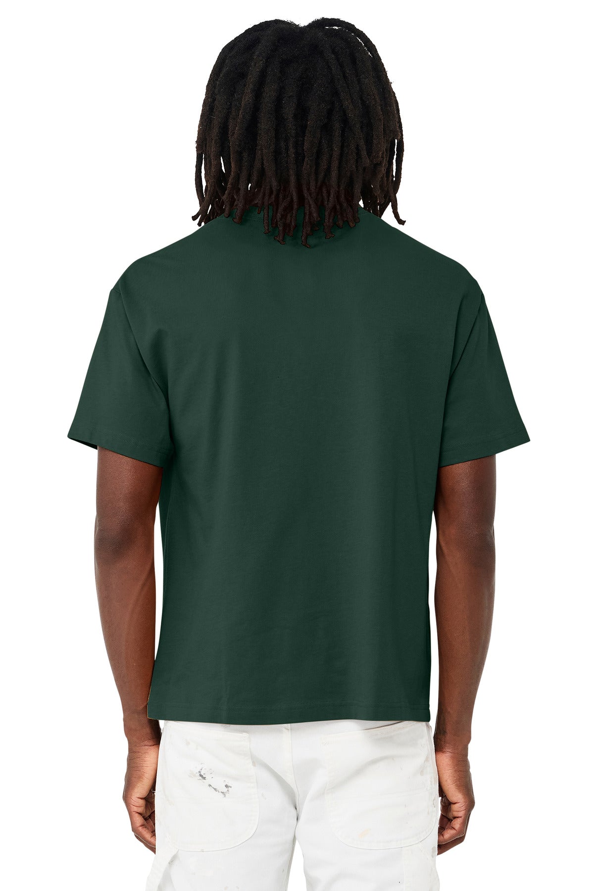 Back Model Forest