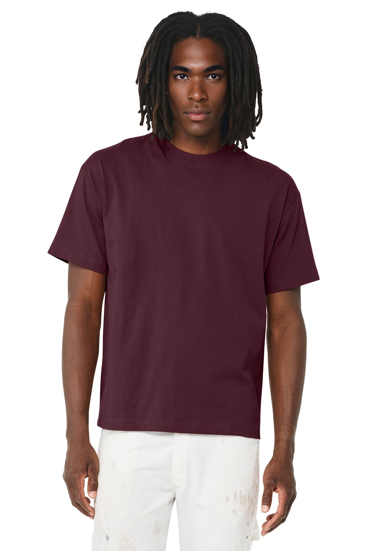 Model Maroon