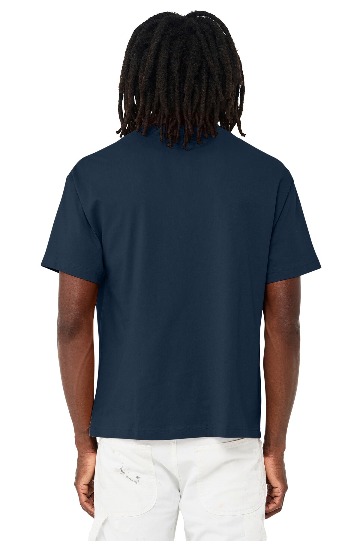 Back Model Navy