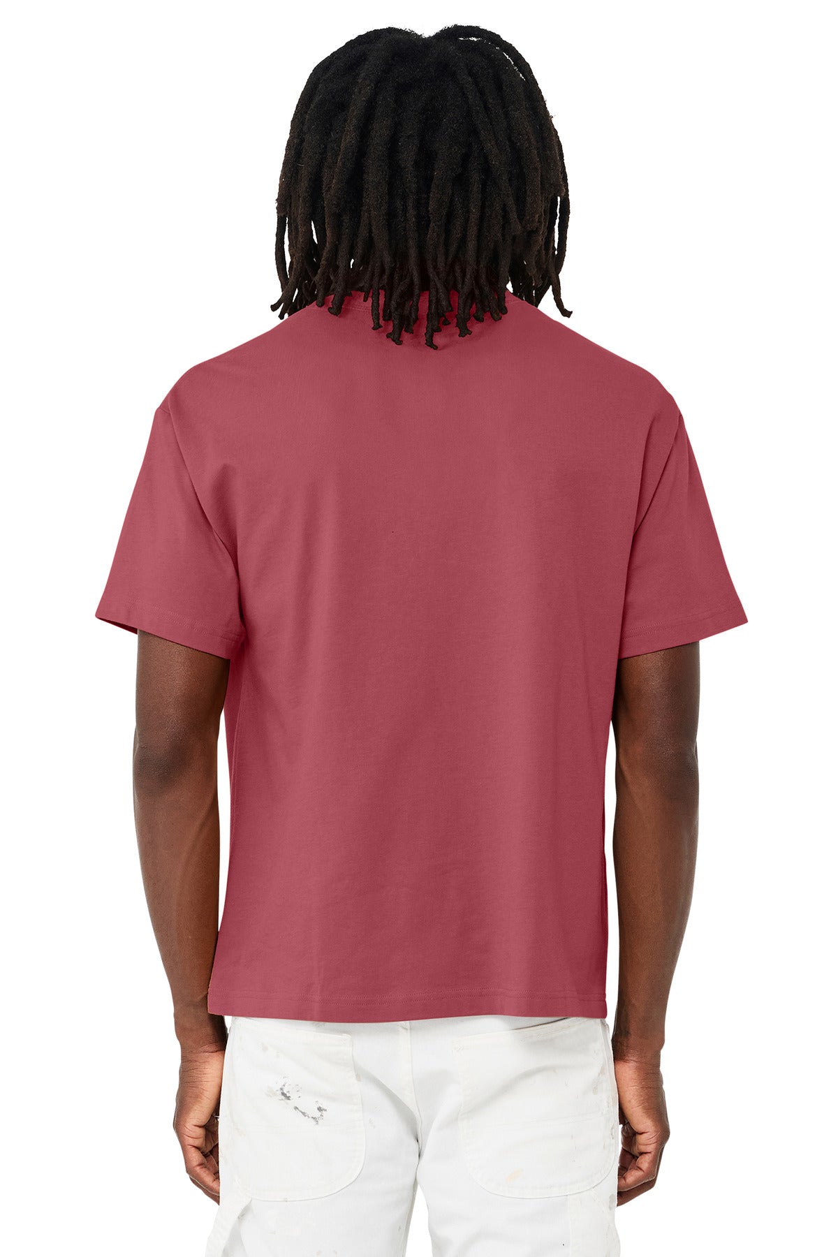 Back Model Vintage Red