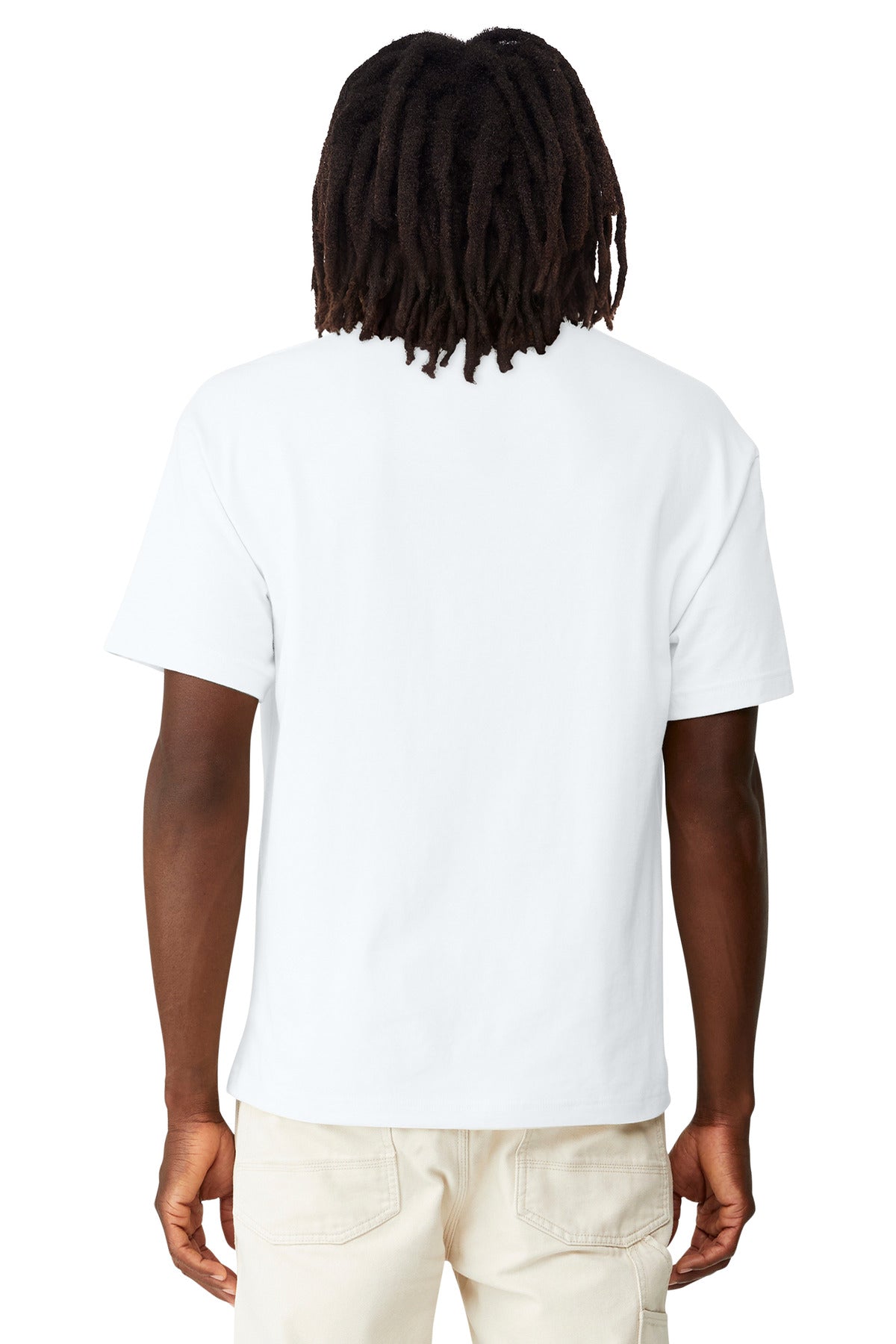Back Model White