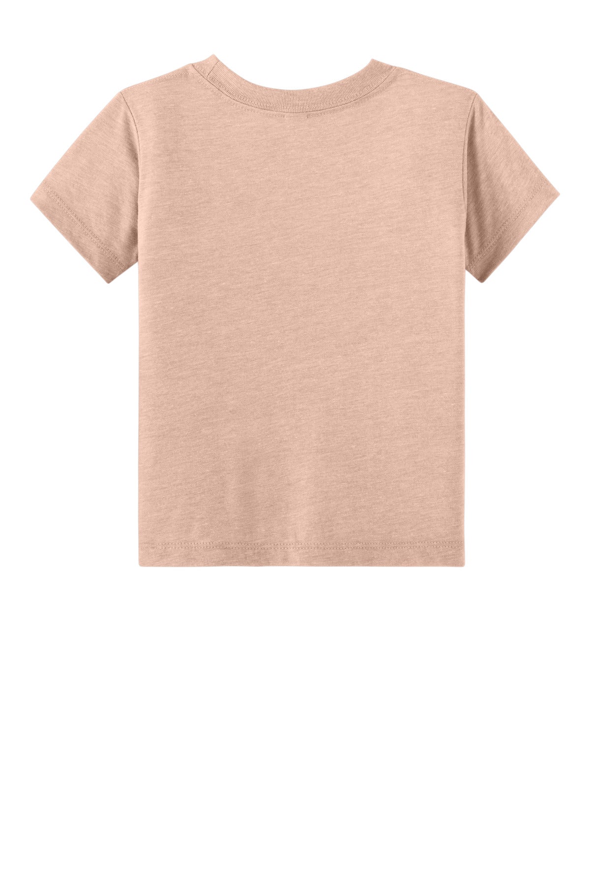 Back Product Peach Triblend