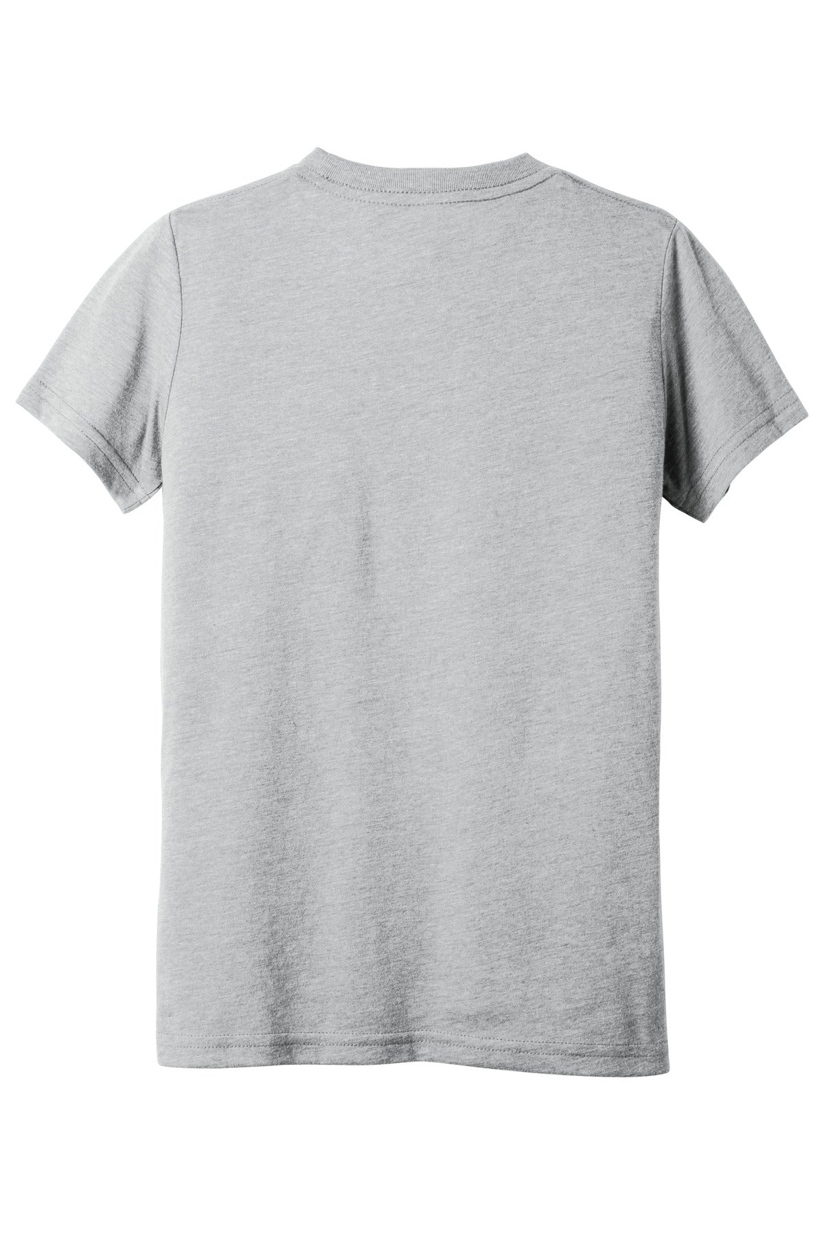 Back Product Athletic Grey Triblend