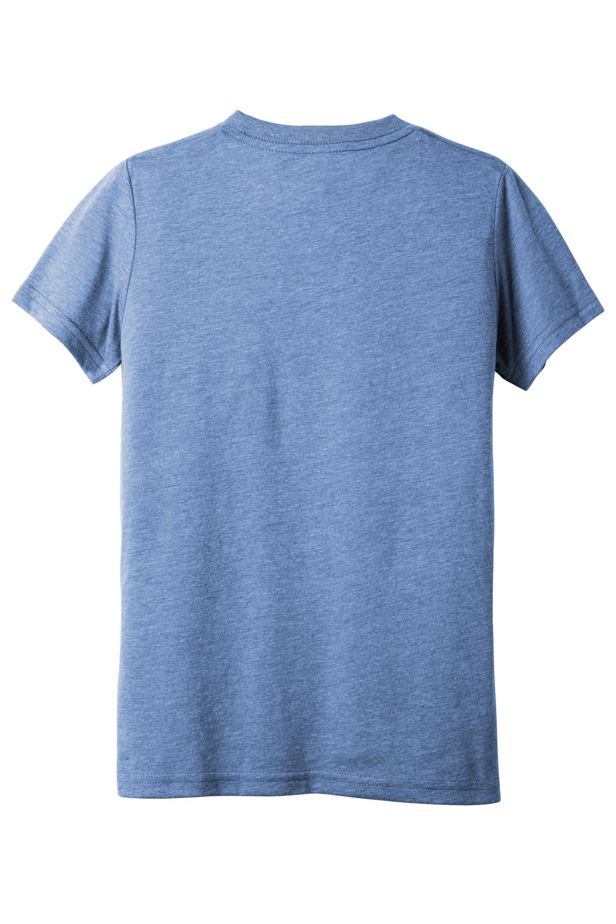 Back Product Blue Triblend
