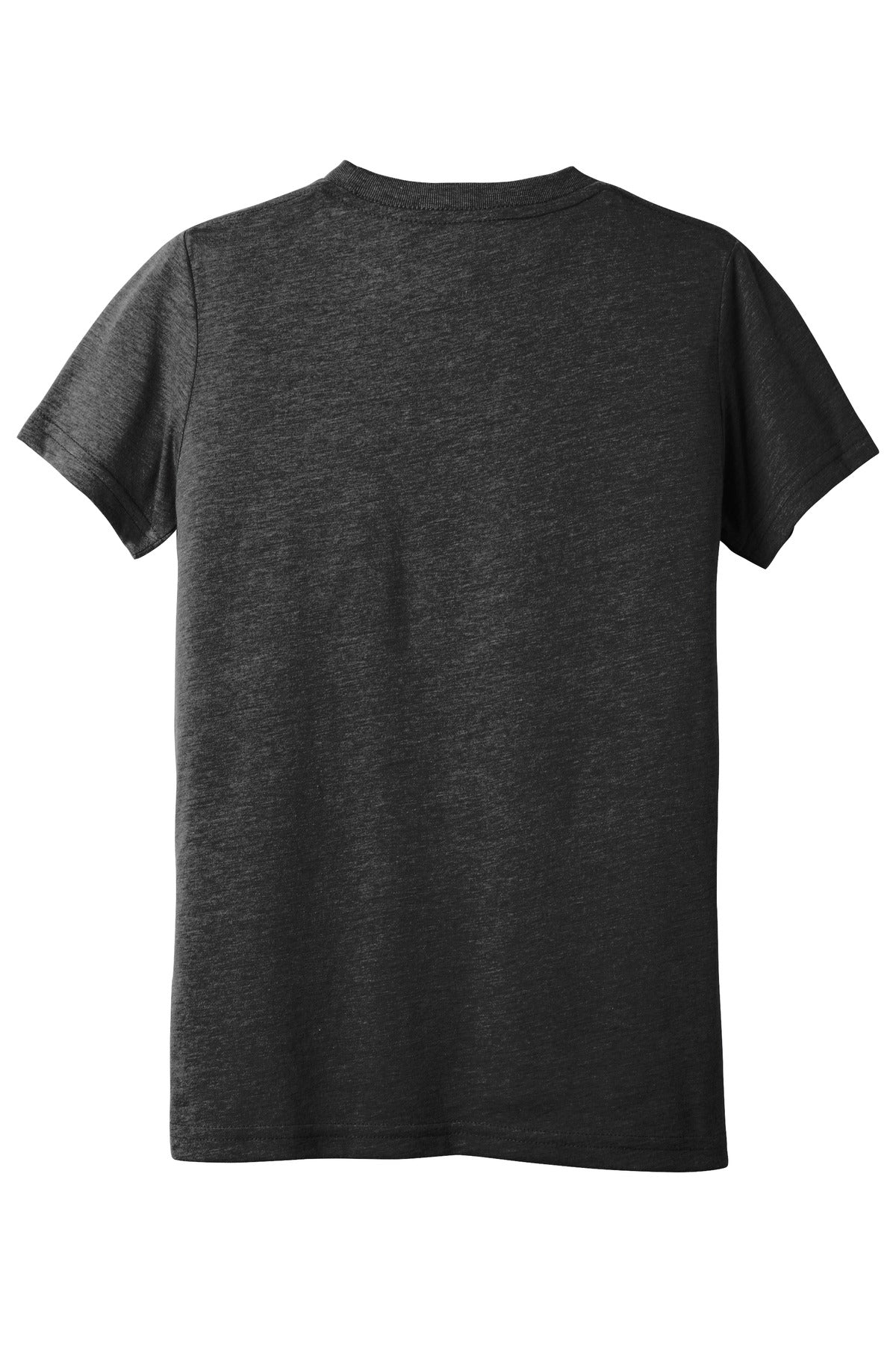 Back Product Charcoal Black Triblend