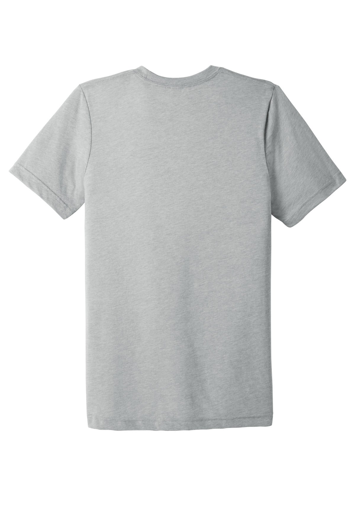 Back Product Athletic Grey Triblend