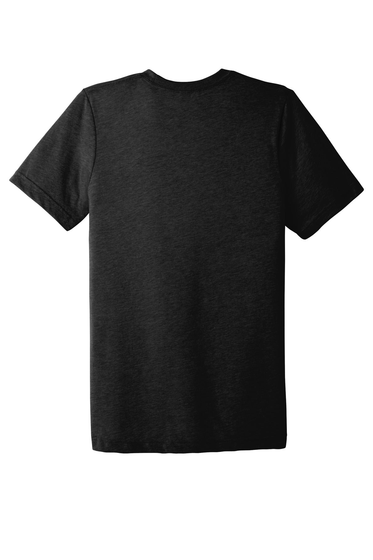 Back Product Black Heather Triblend