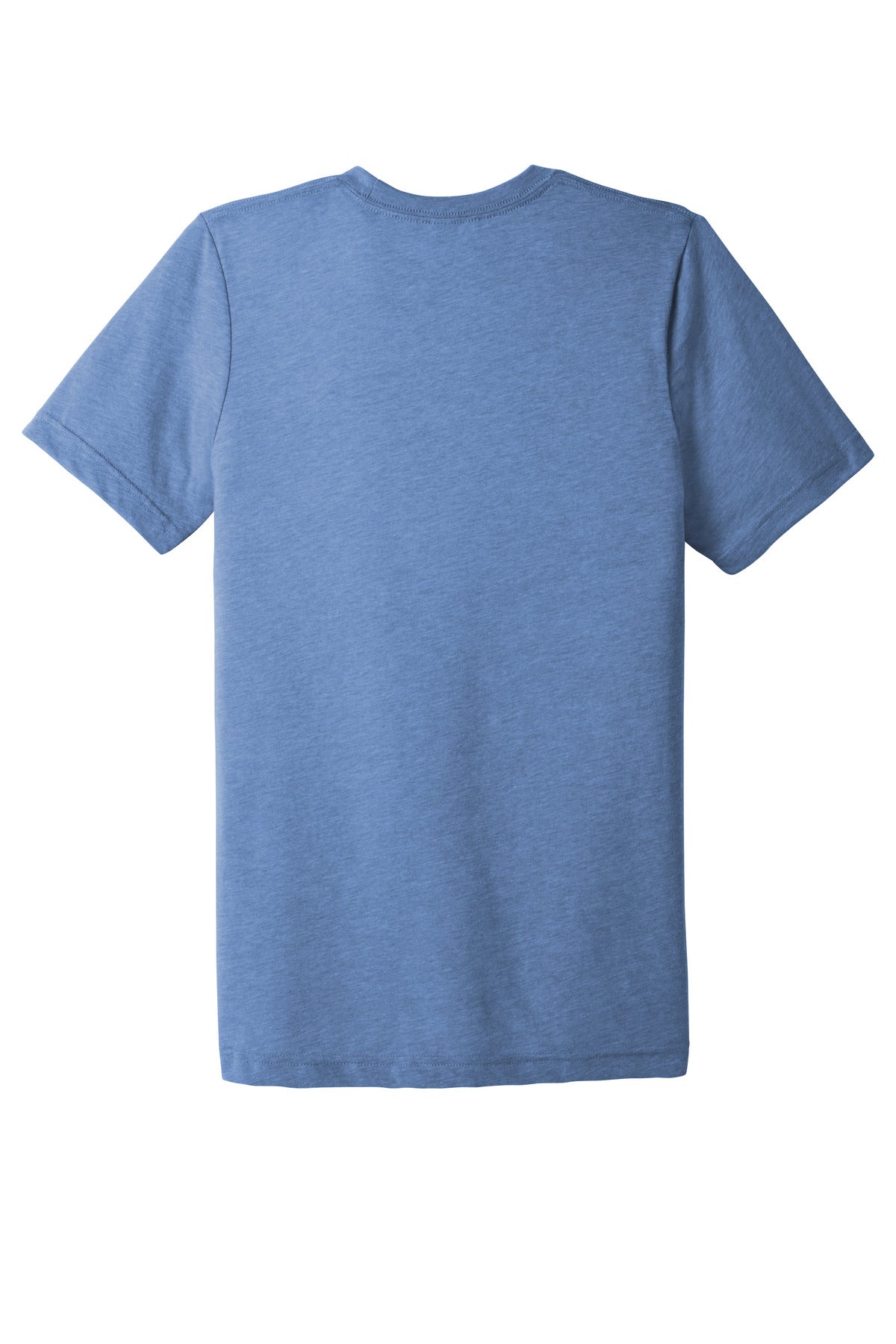 Back Product Blue Triblend
