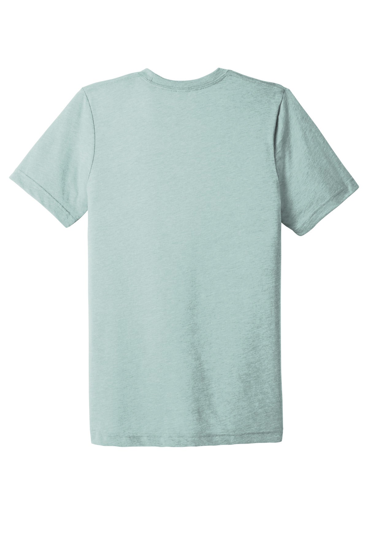 Back Product Dusty Blue Triblend