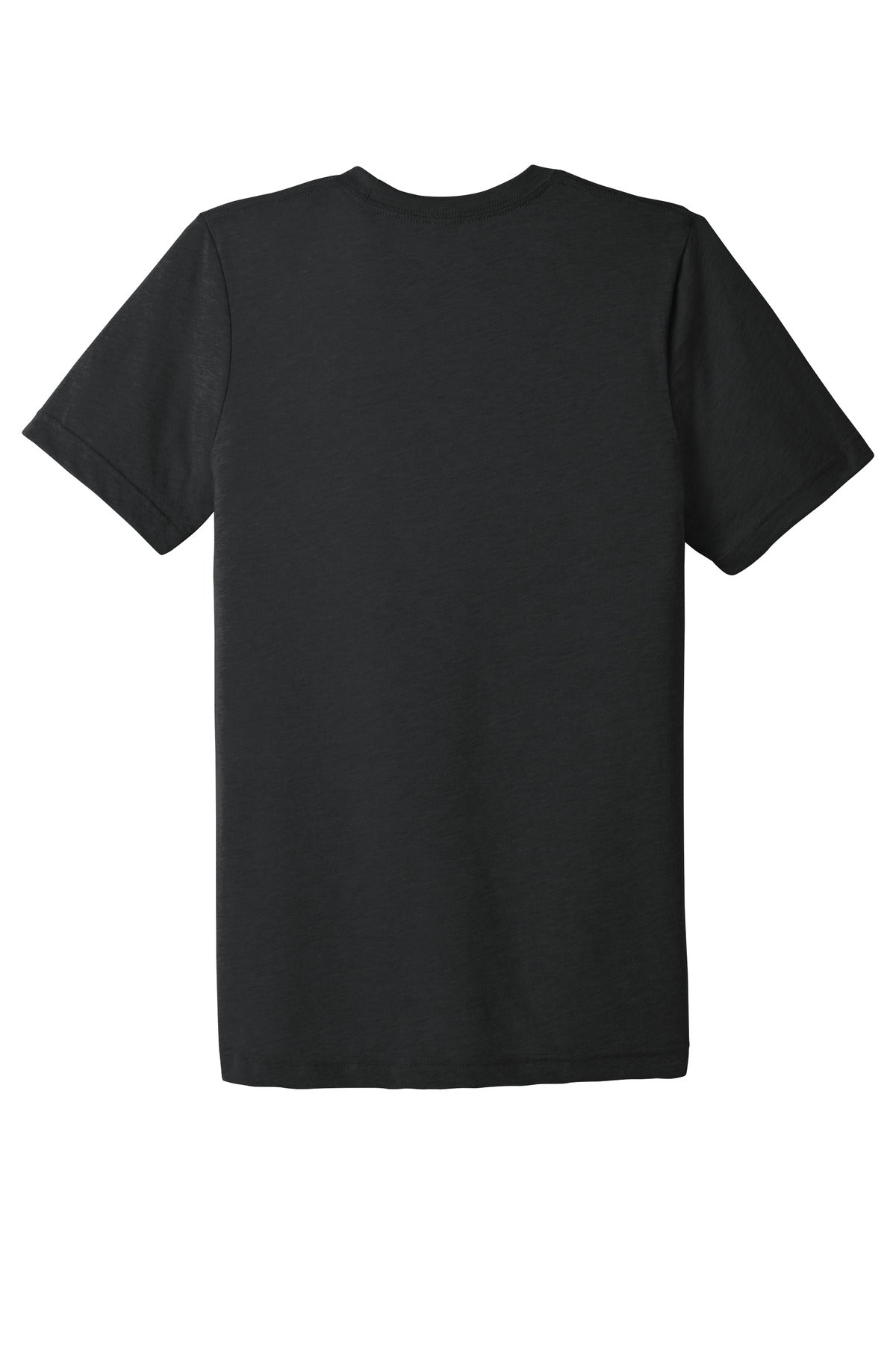 Back Product Solid Dark Grey Triblend