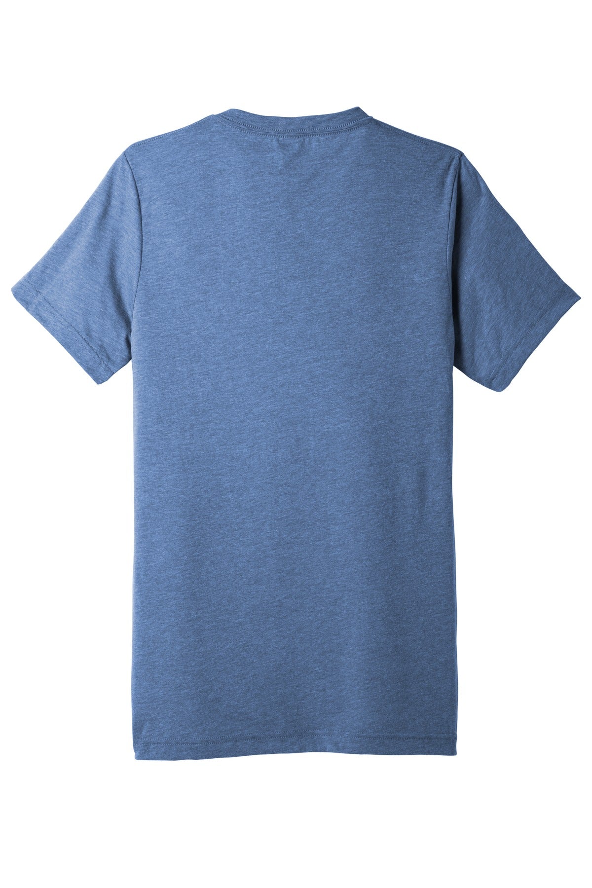 Back Product Blue Triblend
