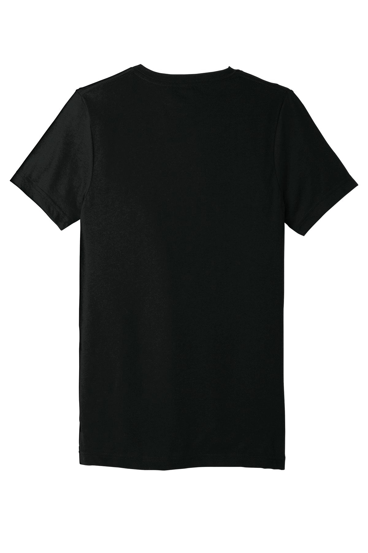 Back Product Solid Black Triblend