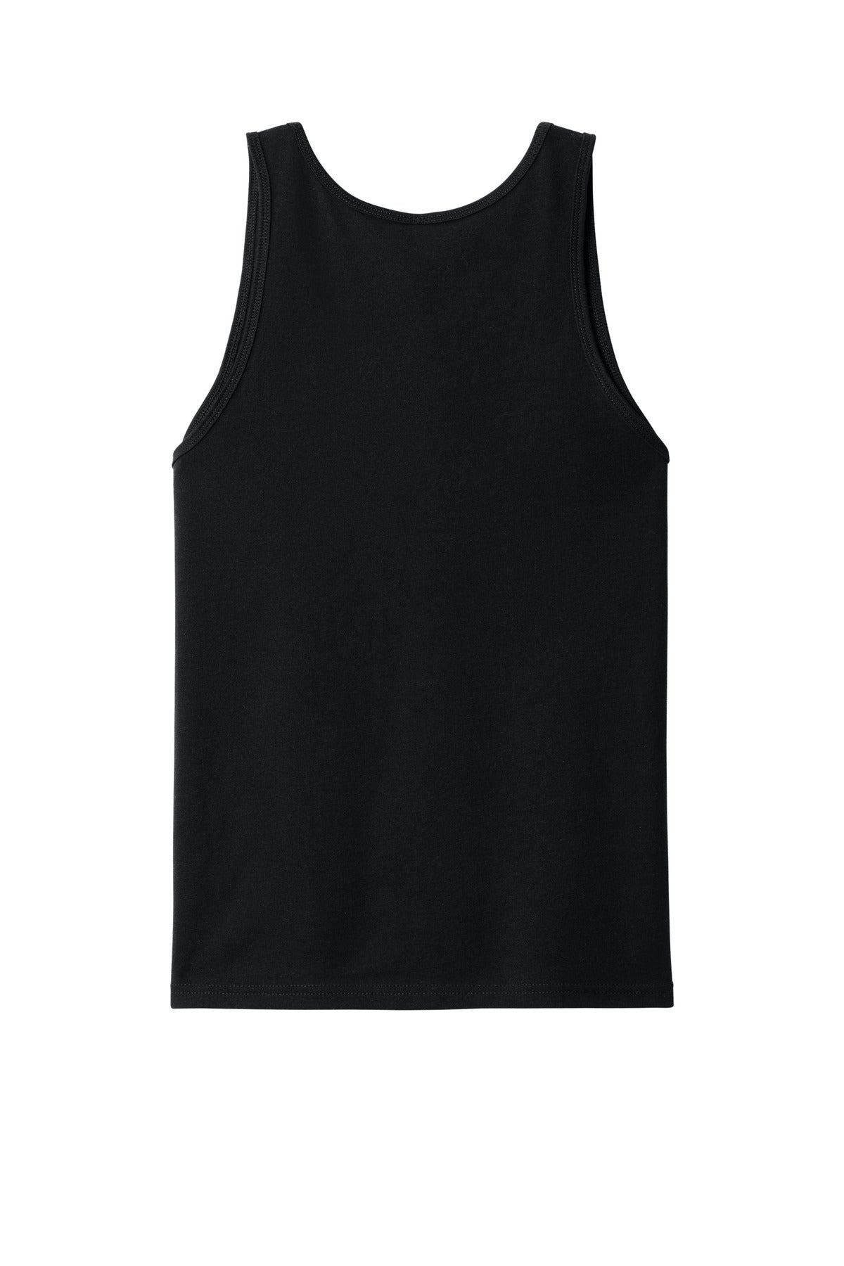 Back Product Solid Black Blend
