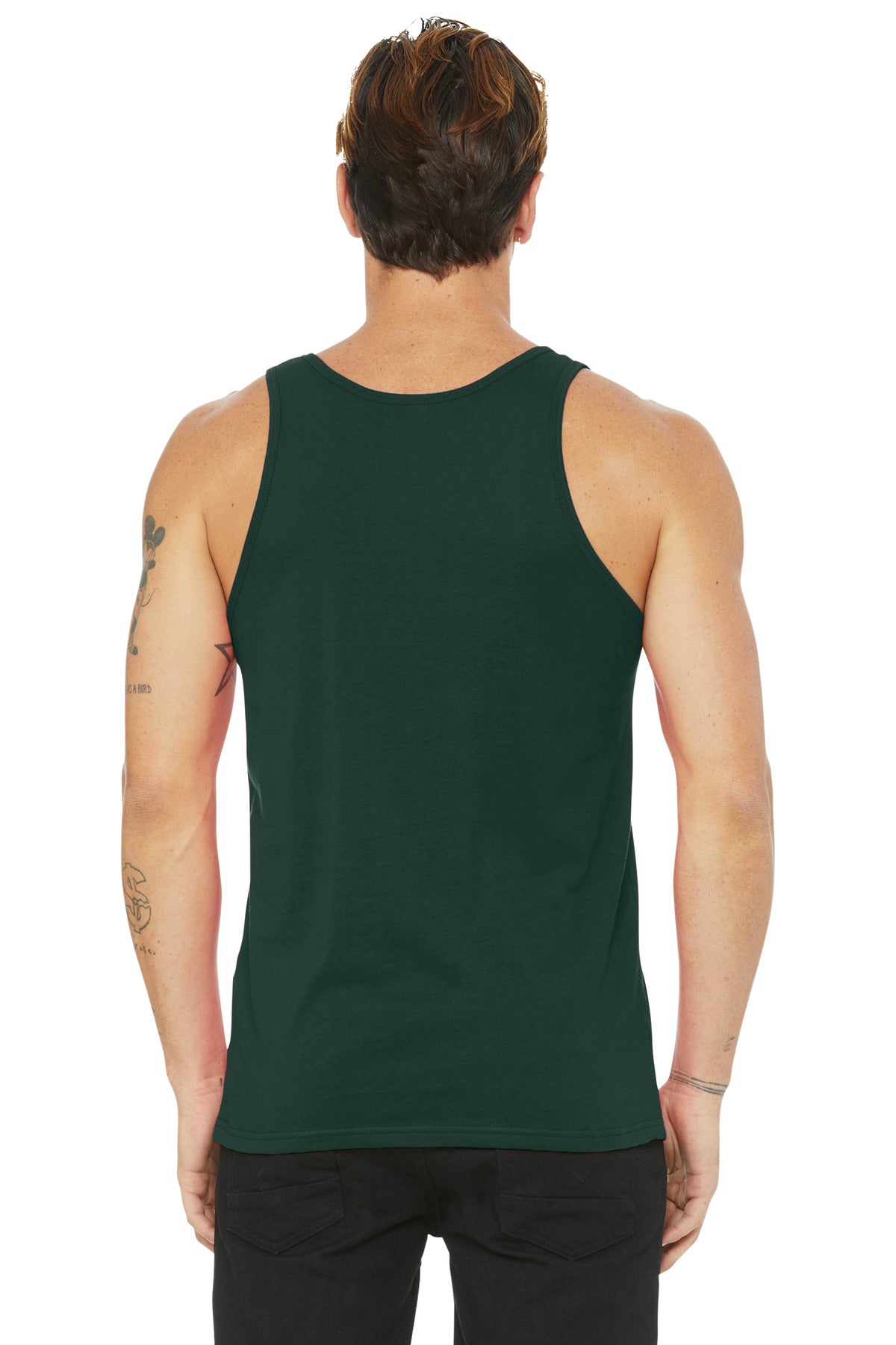 Back Model Forest