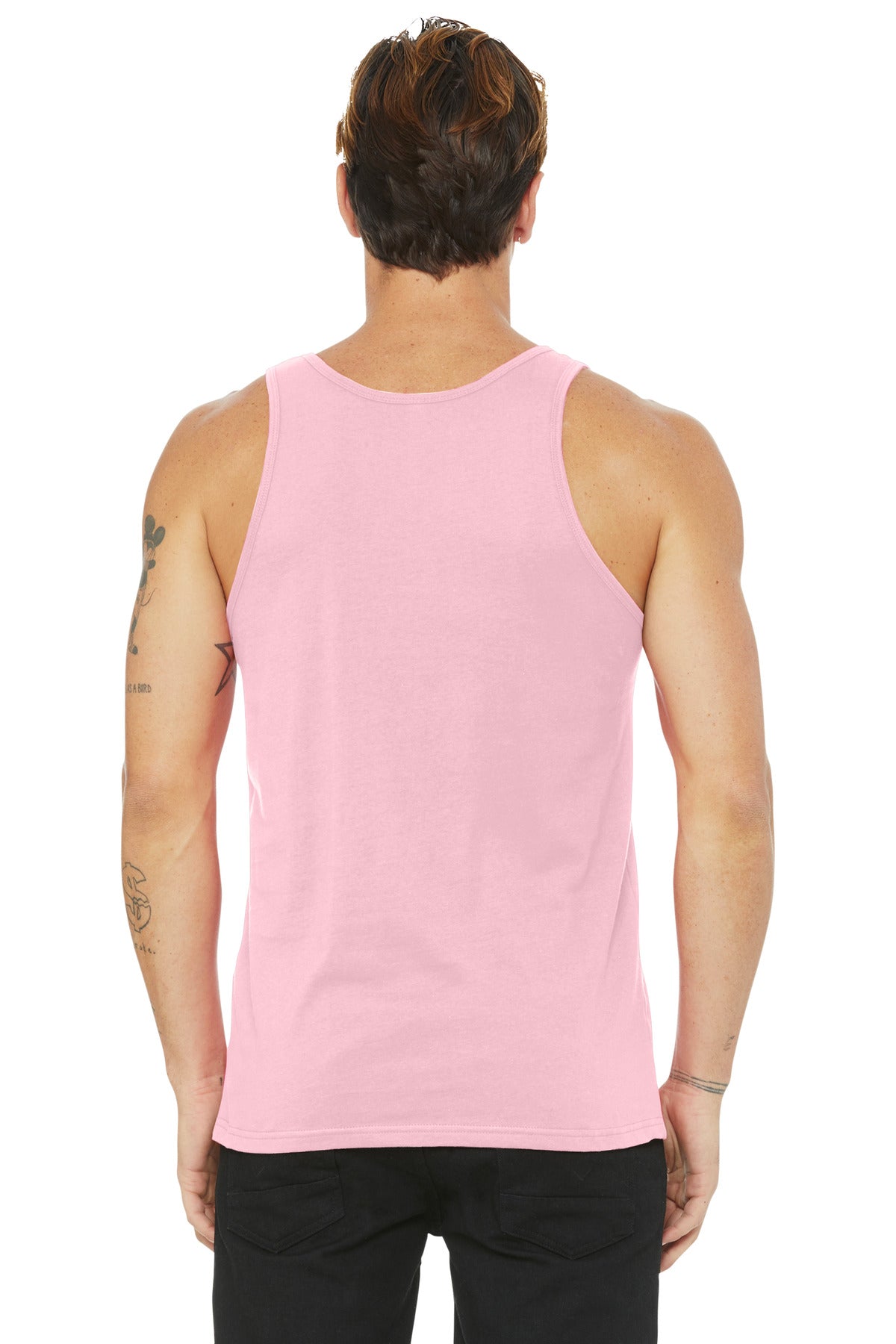 Back Model Pink