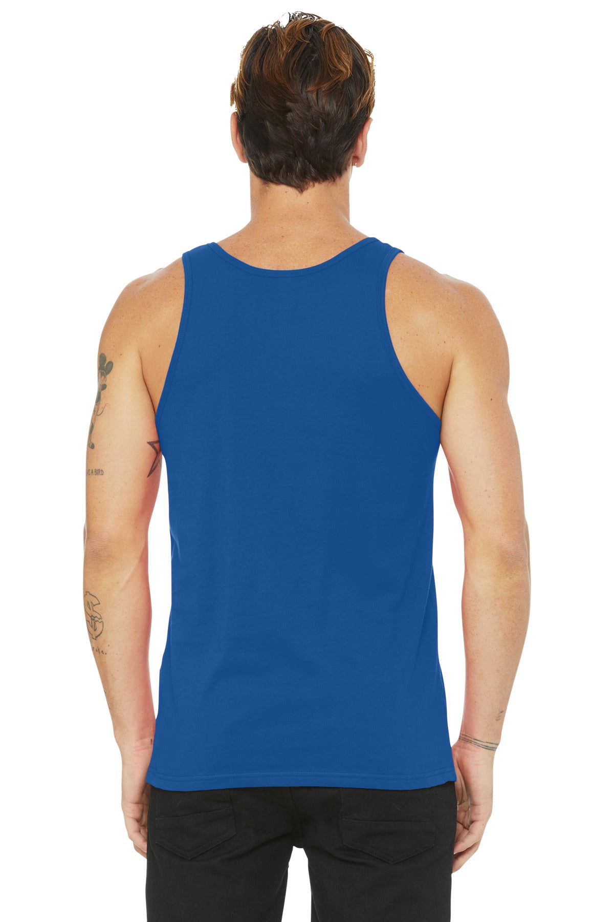 Back Model True Royal