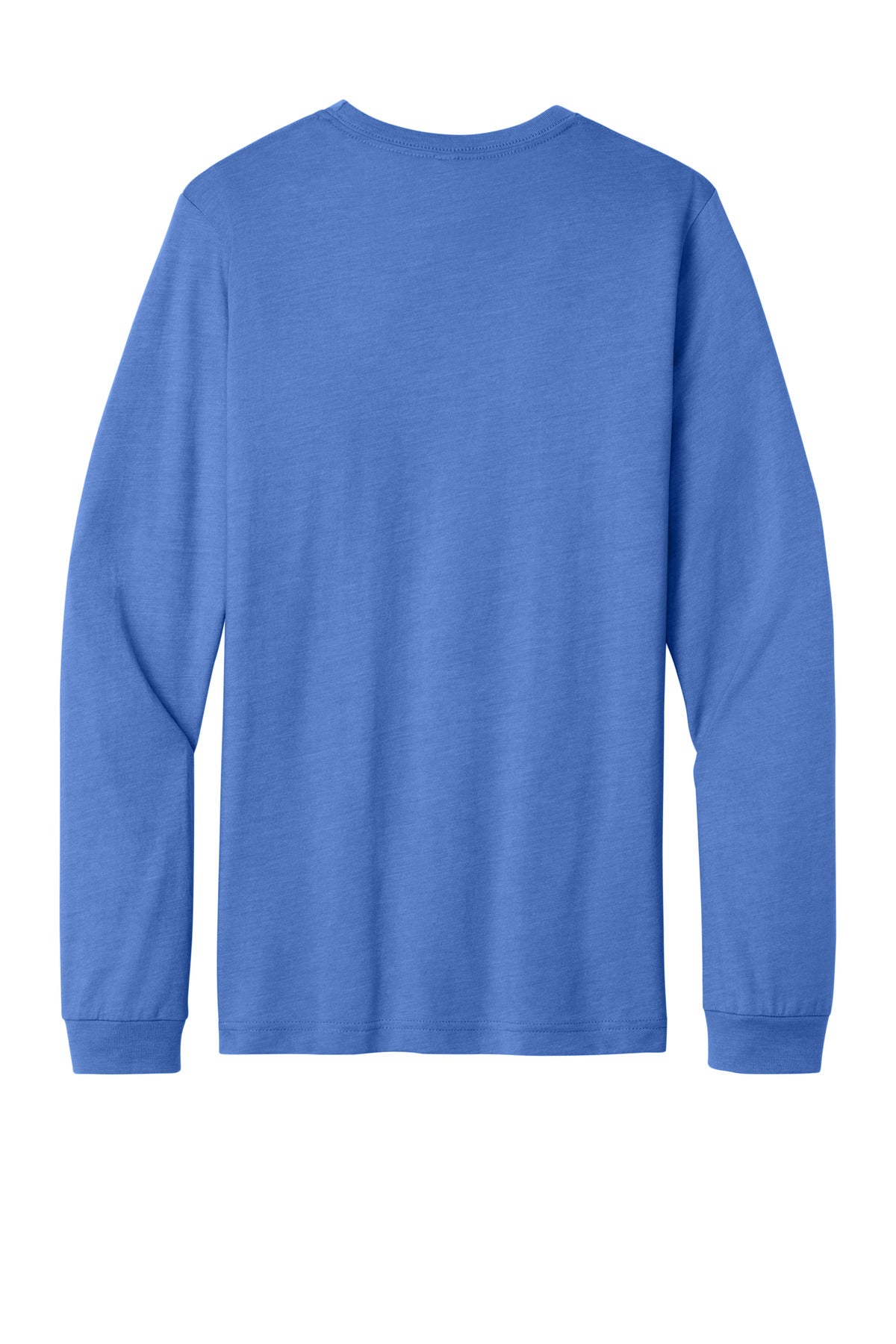 Back Product Heather Columbia Blue