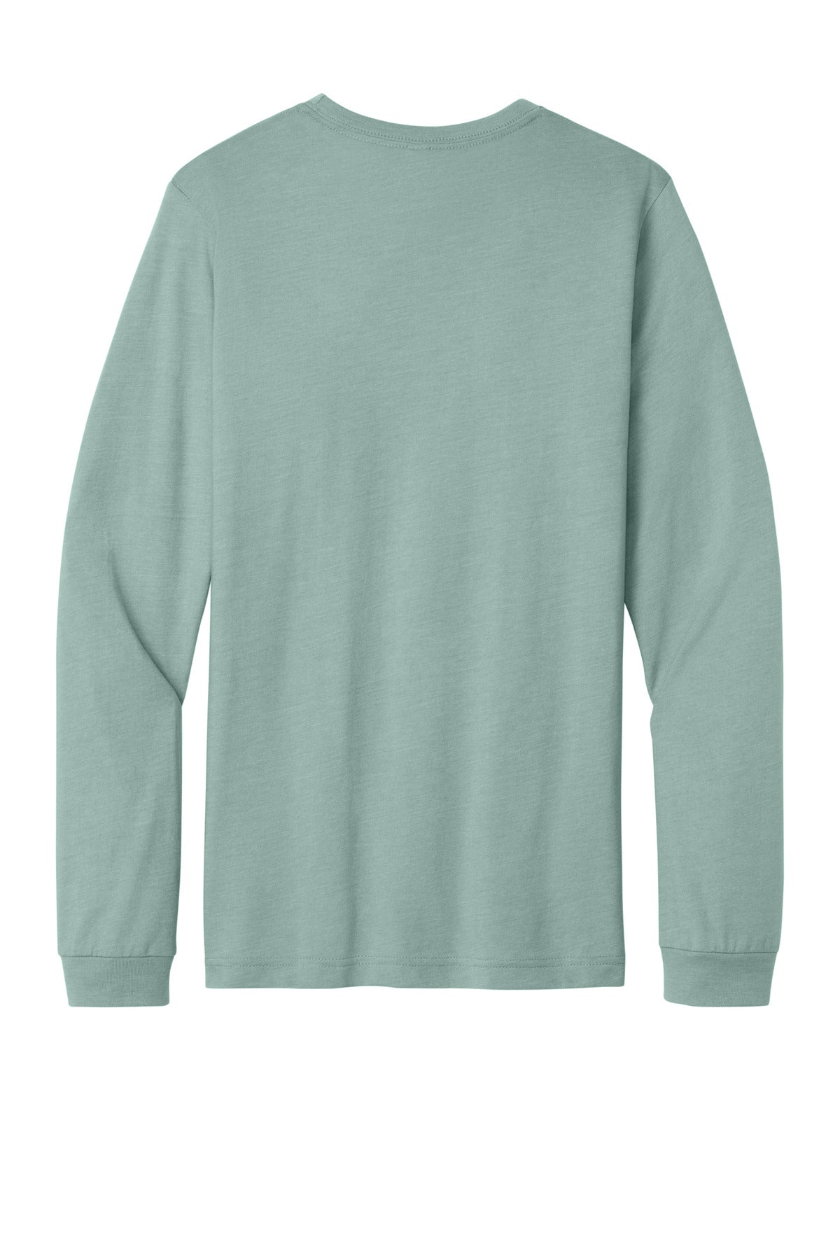 Back Product Heather Dusty Blue