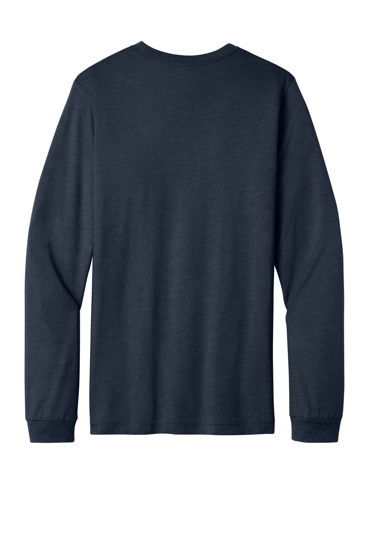 Back Product Heather Midnight Navy