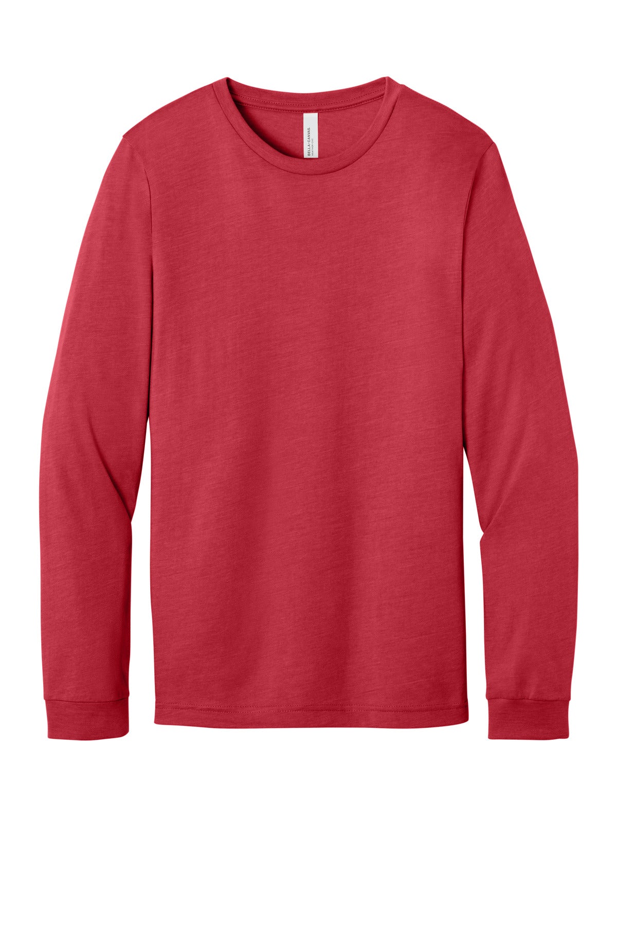 Product Heather Red