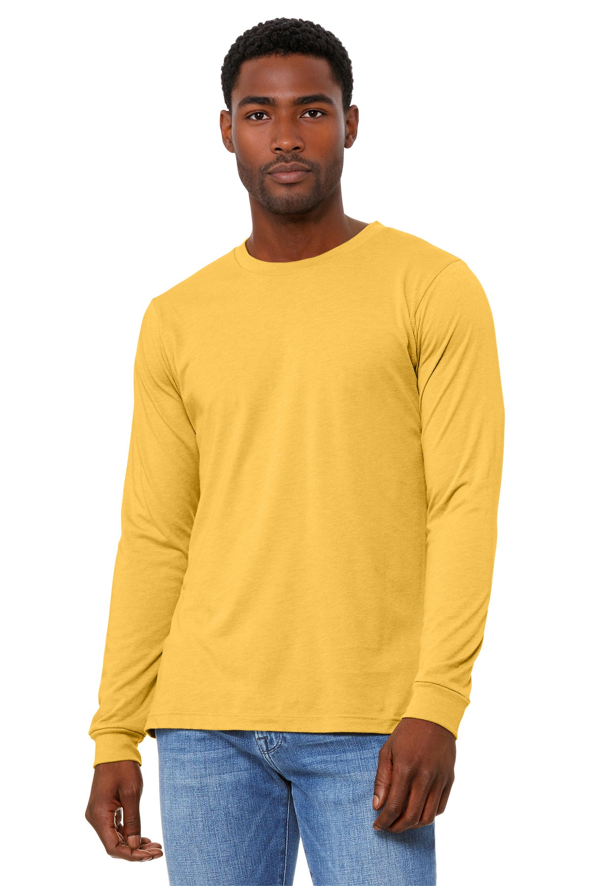 Model Heather Yellow Gold