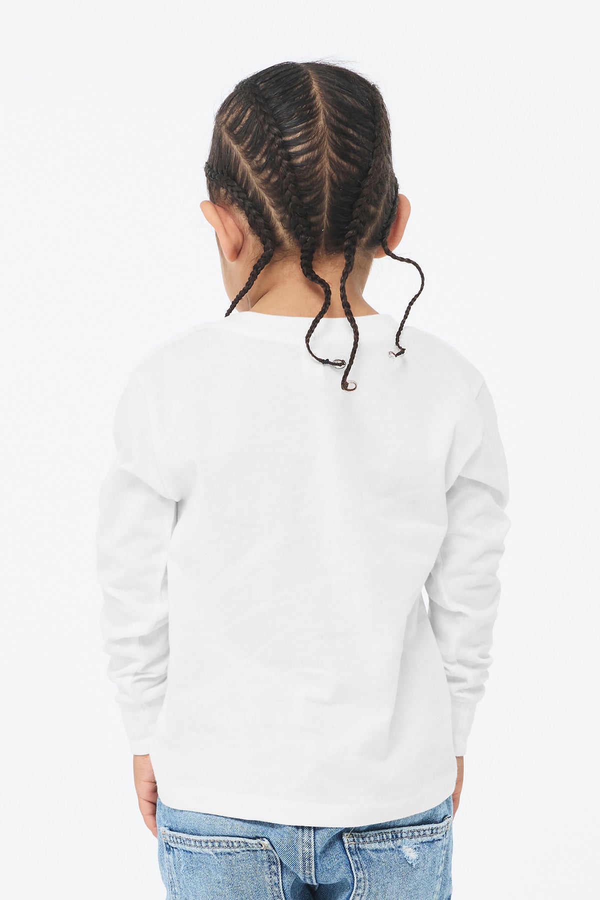 Back Model White