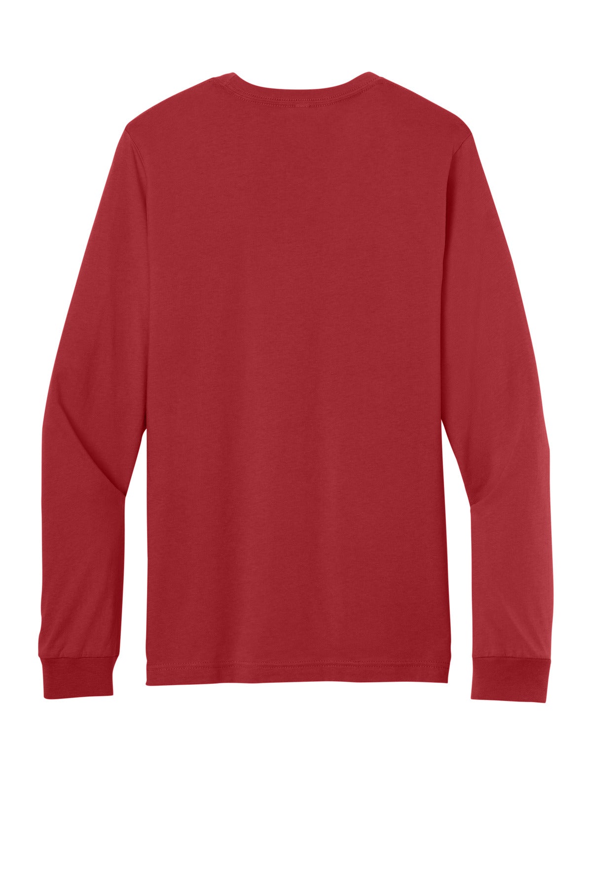 Back Product Canvas Red