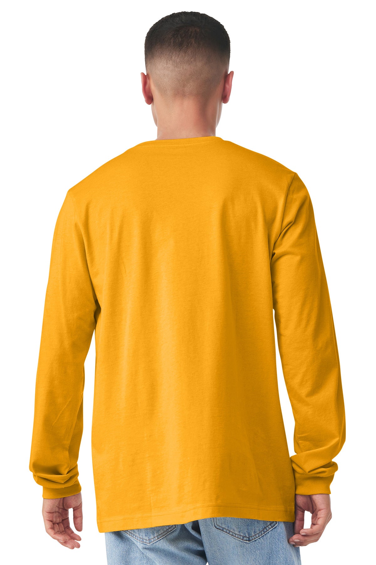 Back Model Gold