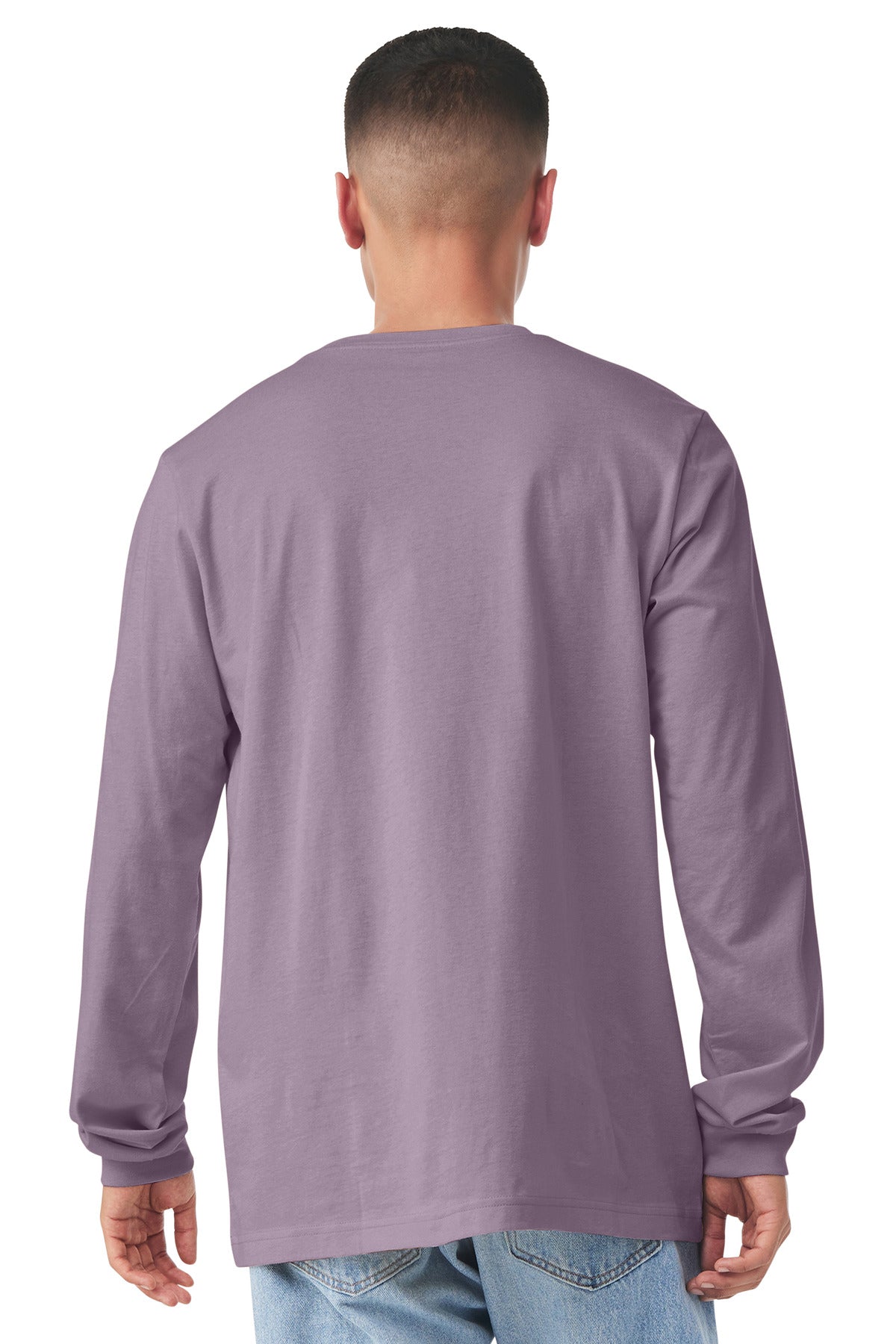 Back Model Light Violet