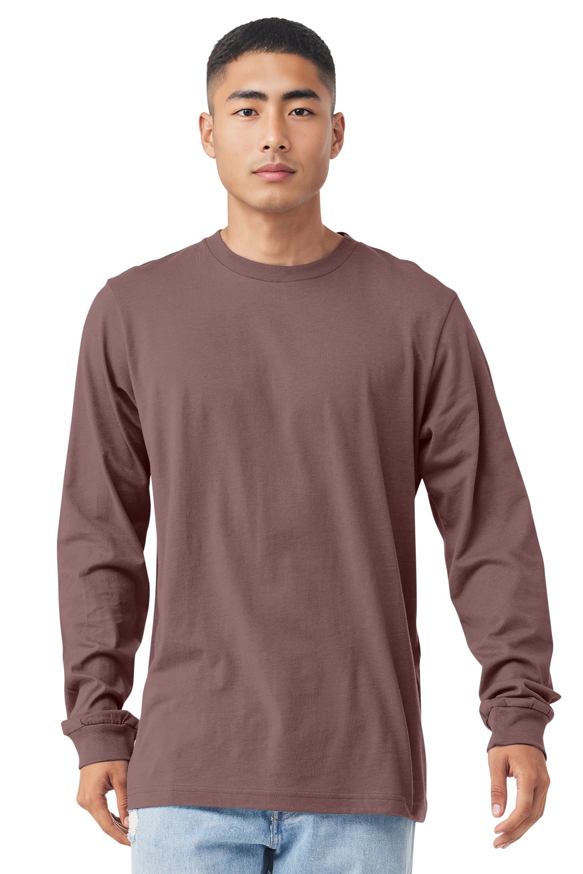 Model Mauve