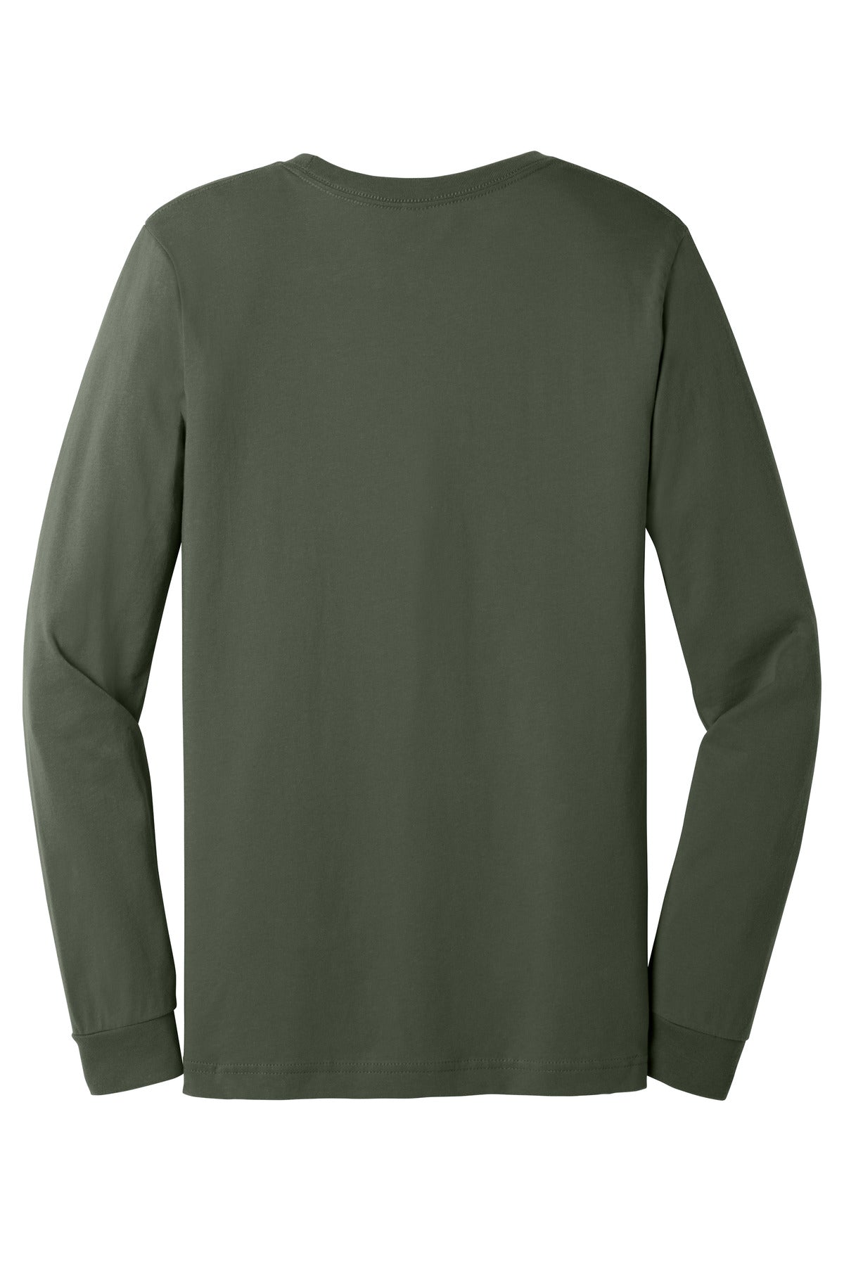 Back Product Military Green